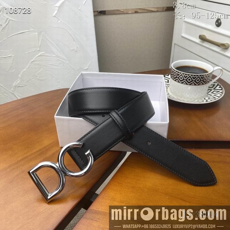 DG Belt 38mm 95-125cm 8L01