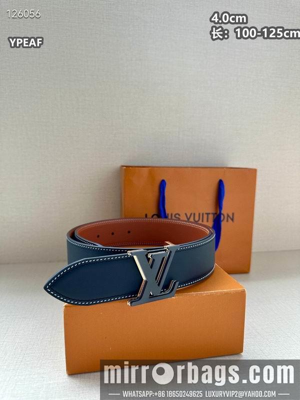 LV belt 40mmX100-125cm 8L35