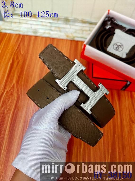 Hermes Belt 38mm 100-125cm 8L02