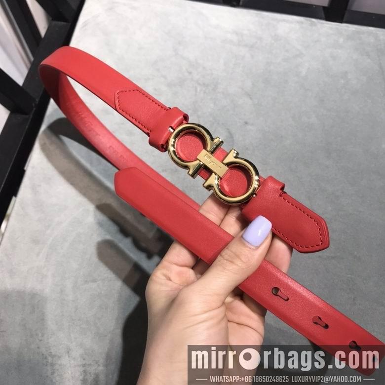 Ferragamo Belt 25mmx95-110cm 7D07