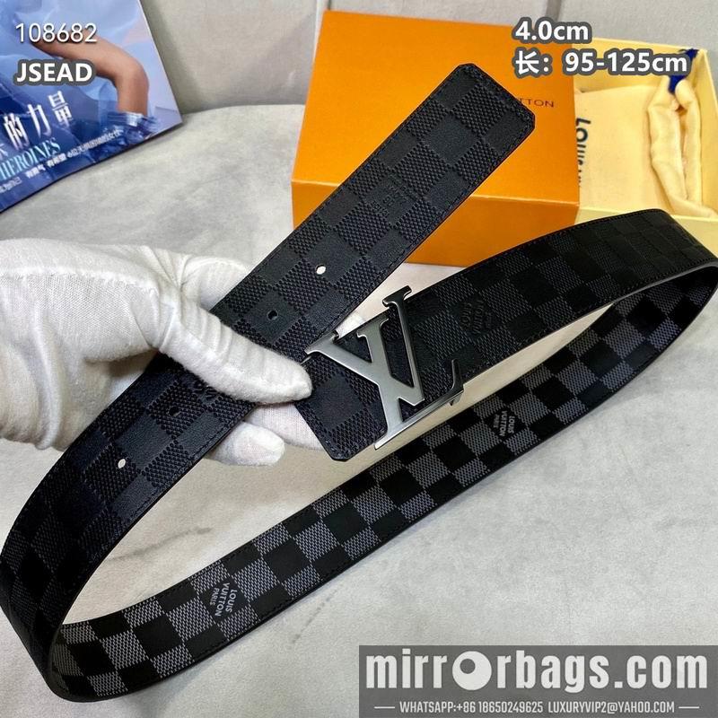 LV belt 40mmX95-125cm 8L22