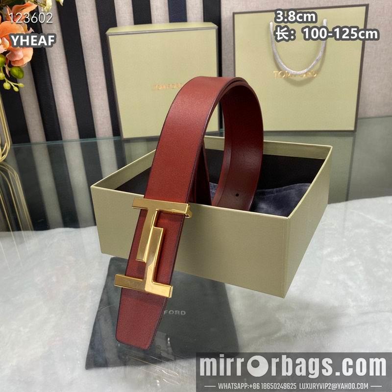 TF belt 38mmX100-125cm 8L49