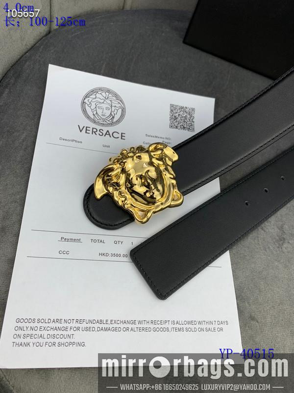 Versace Belt 40mmX100-125cm 8L41