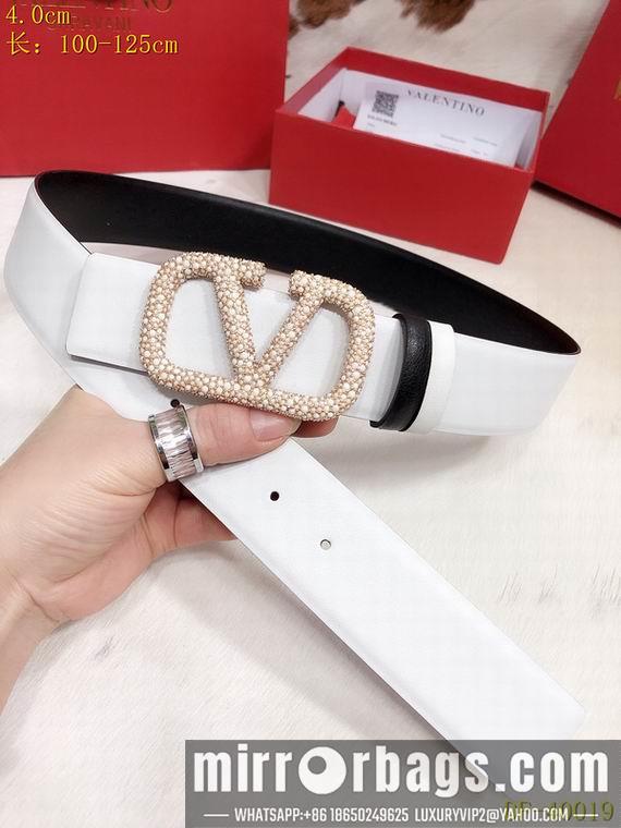 Valentino Belt 40mm 100-125cm 8L01