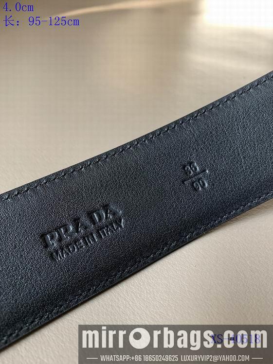 Parda Belt 40mmX95-115cm 8L01