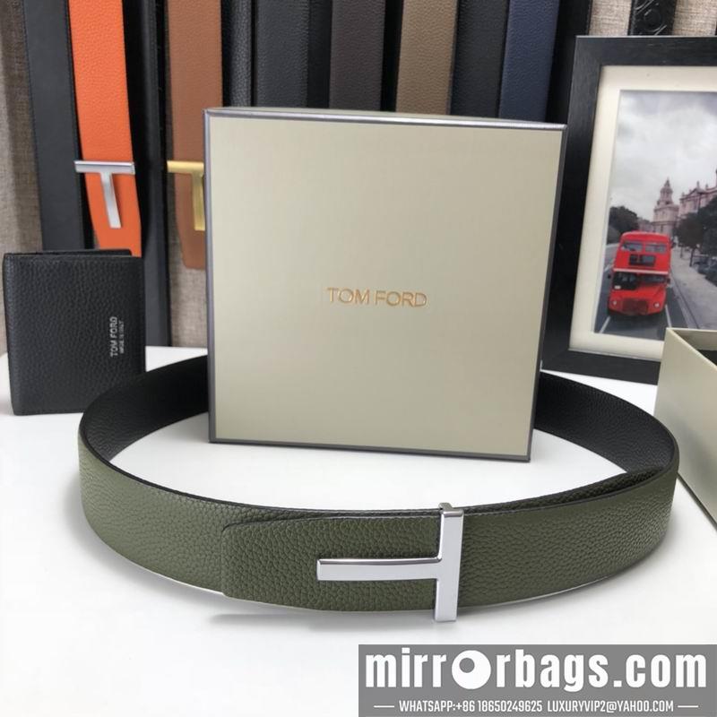 Tom Ford belt 40mmX95-125cm 7D13