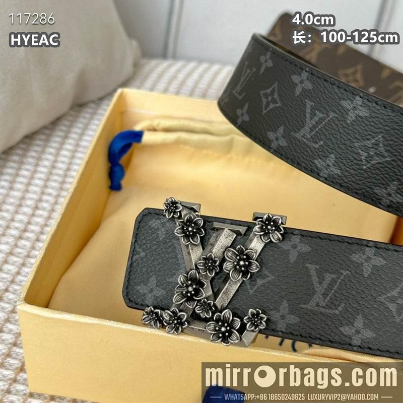 LV belt 40mmX100-125cm 8L62