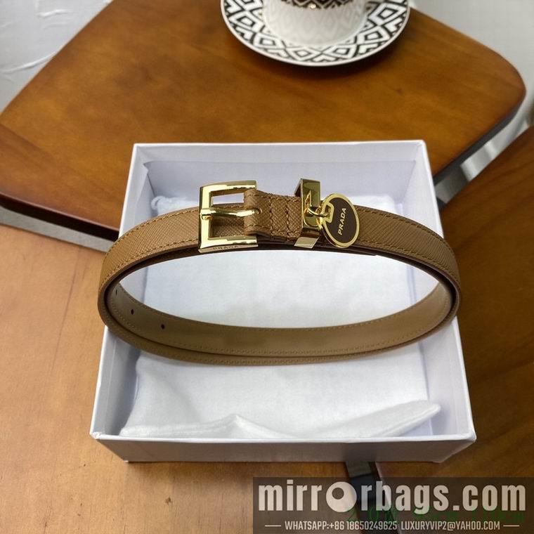 Prada Belt 20mmX95-110CM 7D01