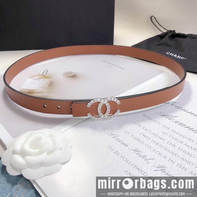 Chanel Belt 20mmX95-110CM 7D01