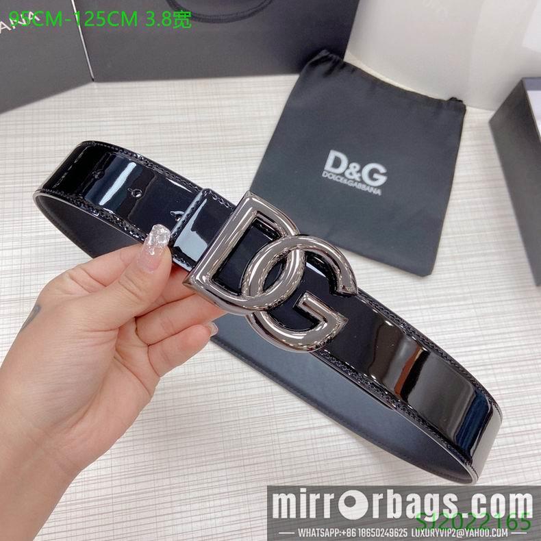 DG Belt 38mmX95-125cm 7D23
