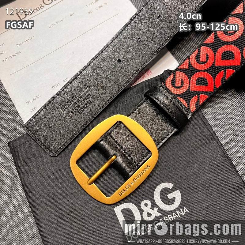 DG belt 40mmX95-125cm 8L13