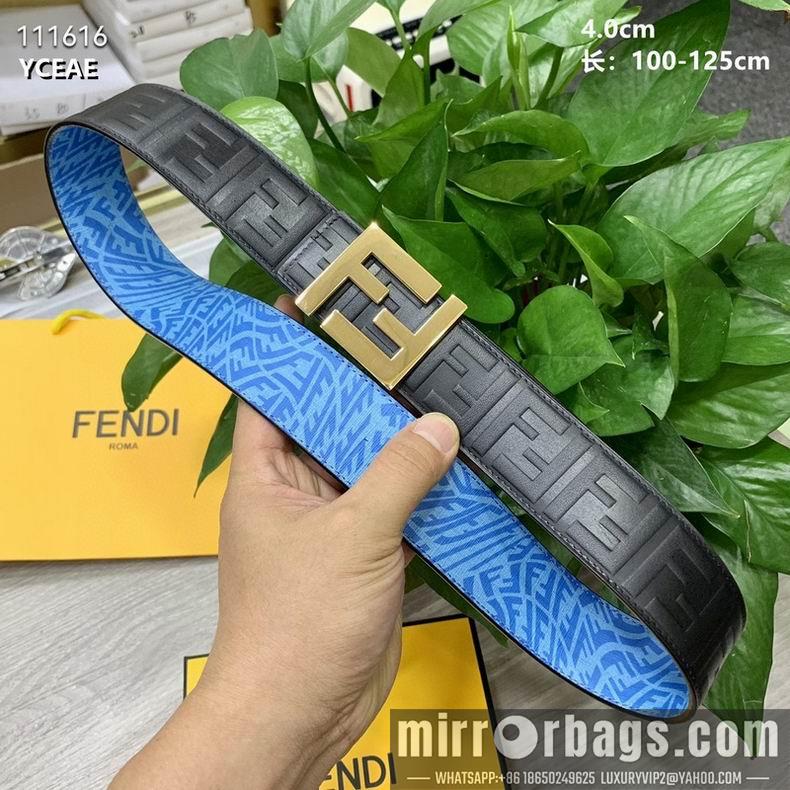 Fendi Belt 40mmX100-125cm 8L27