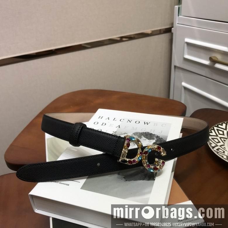 DG Belt 25mmX95-110CM 7d03