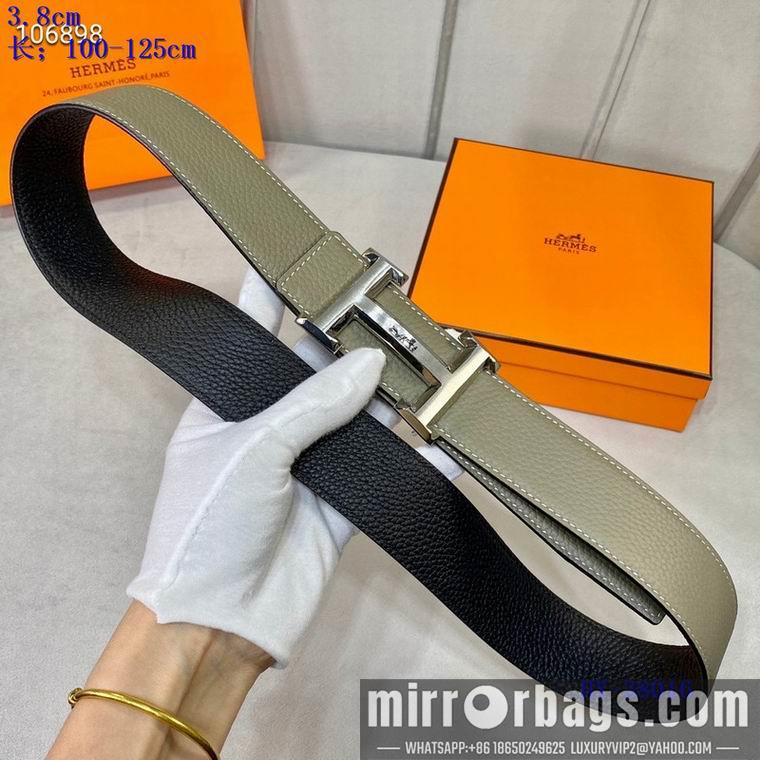 Hermes Belt 38mm 100-125cm 8L84