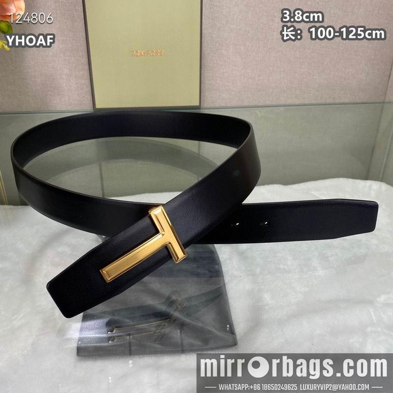 TF belt 38mmX100-125cm 8L34