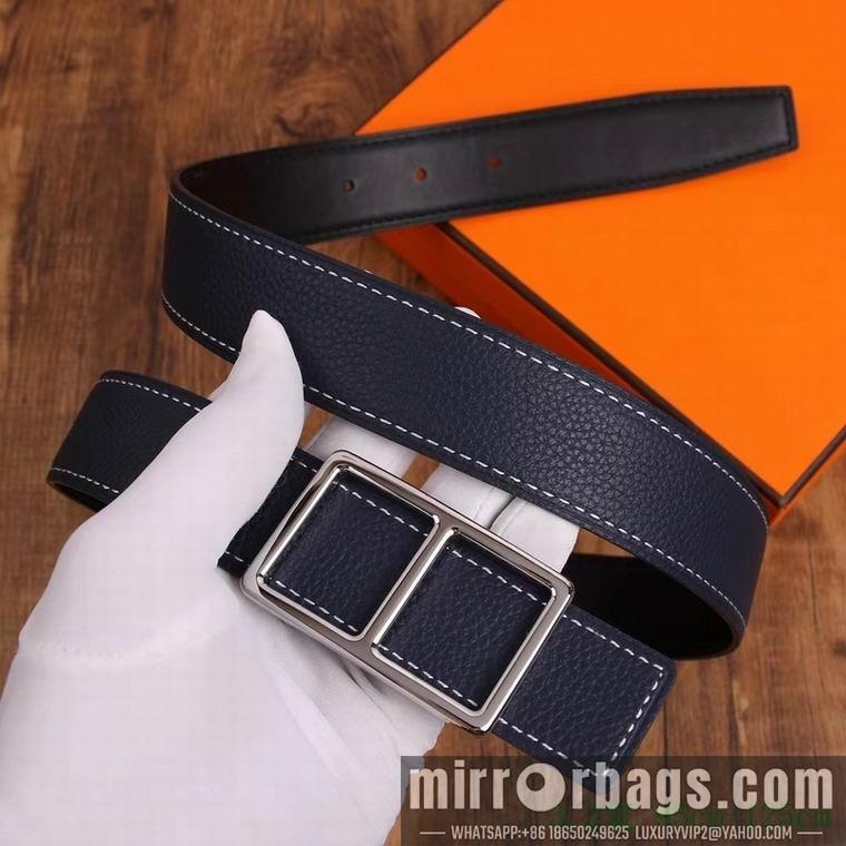 Hermes Belt 32mmX95-125cm 7D01