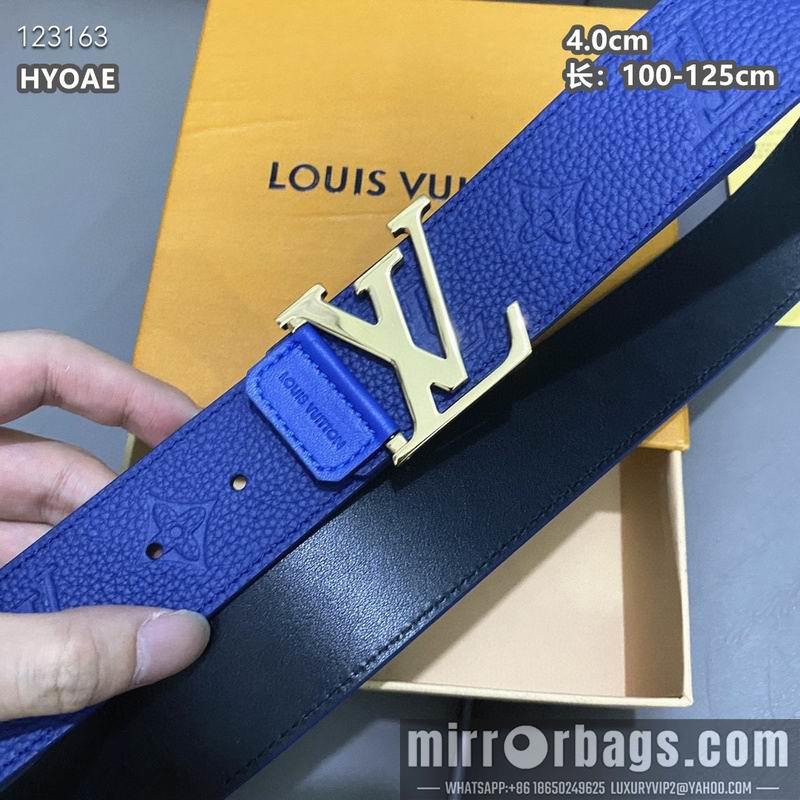LV belt 40mmX100-125cm 8L68