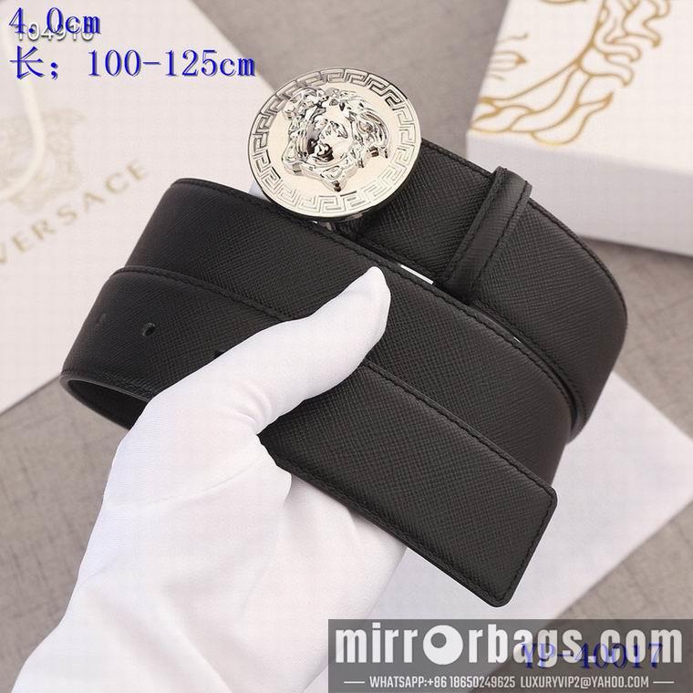 Versace Belt 40mmX100-125cm 8L108