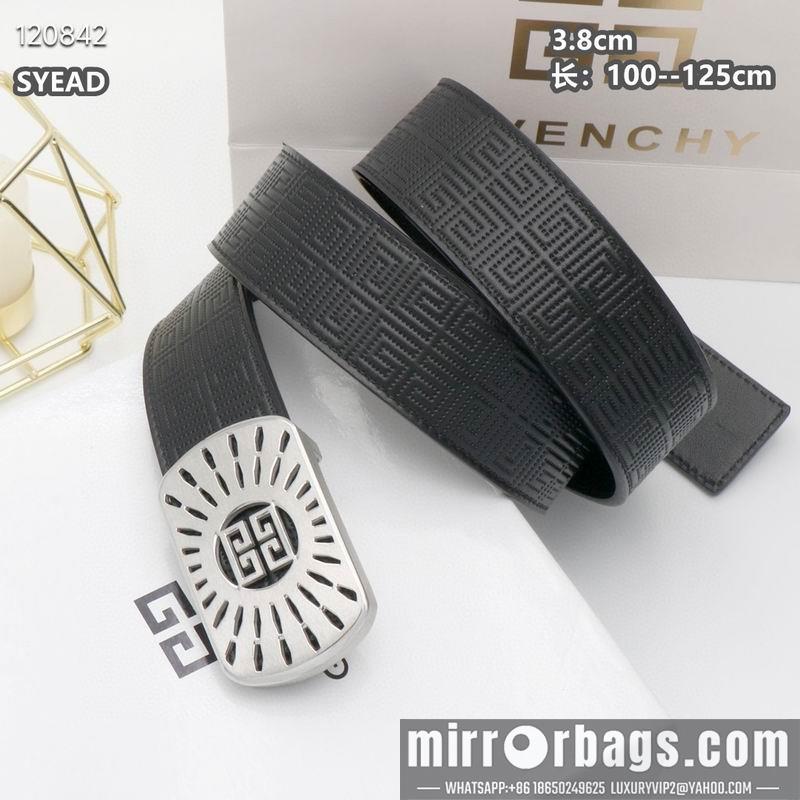 Givenchy belt 38mmX100-125cm 8L072001