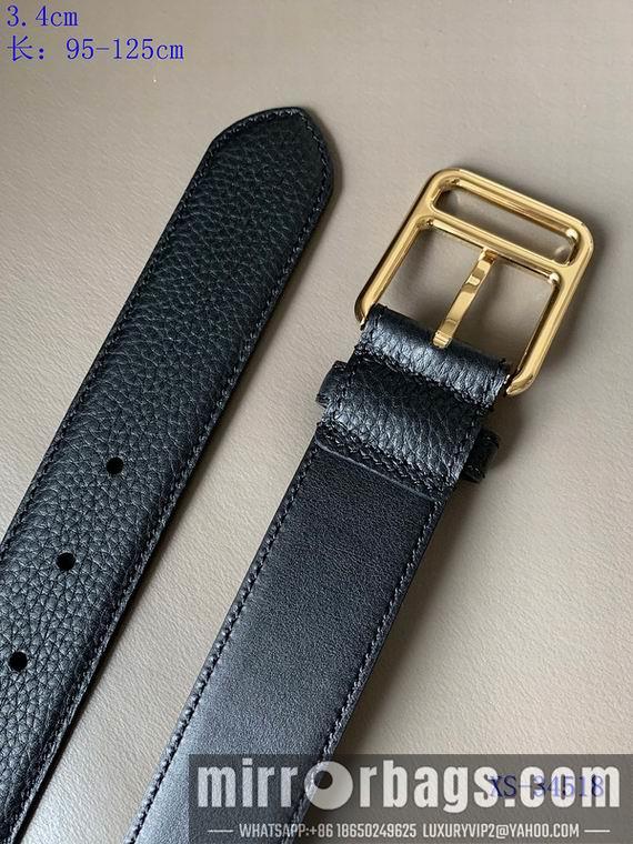 Parda Belt 34mmX95-125cm 8L02