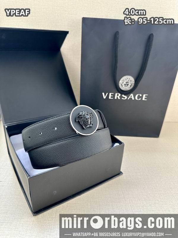 Versace belt 40mmX95-125cm 8L116