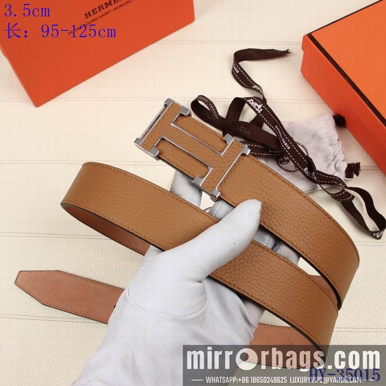 Hermes Belt 35mm 95-125cm 8L04