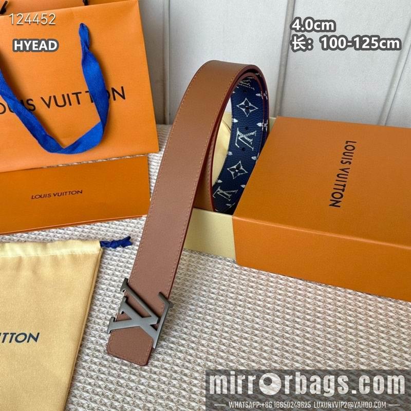 LV belt 40mmX100-125cm 8L50