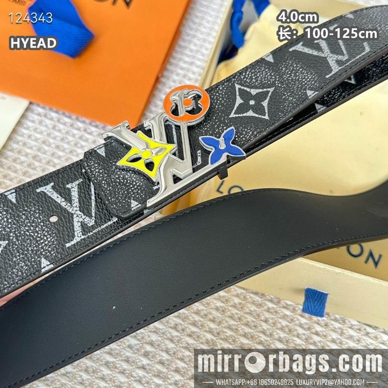 LV belt 40mmX100-125cm 8L51