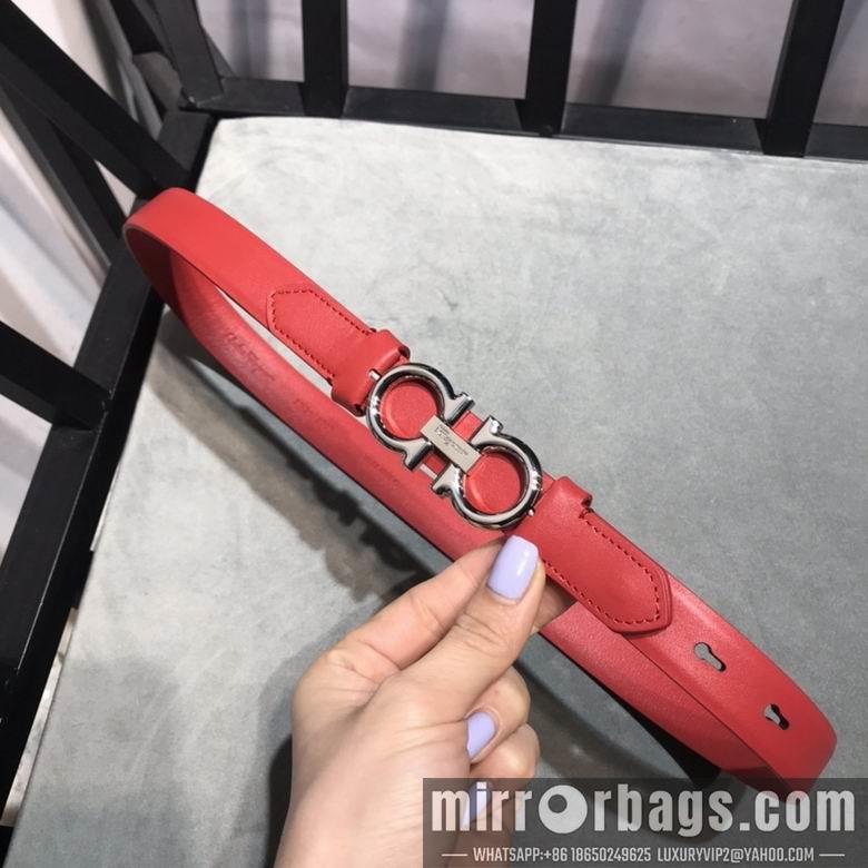 Ferragamo Belt 25mmx95-110cm 7D07