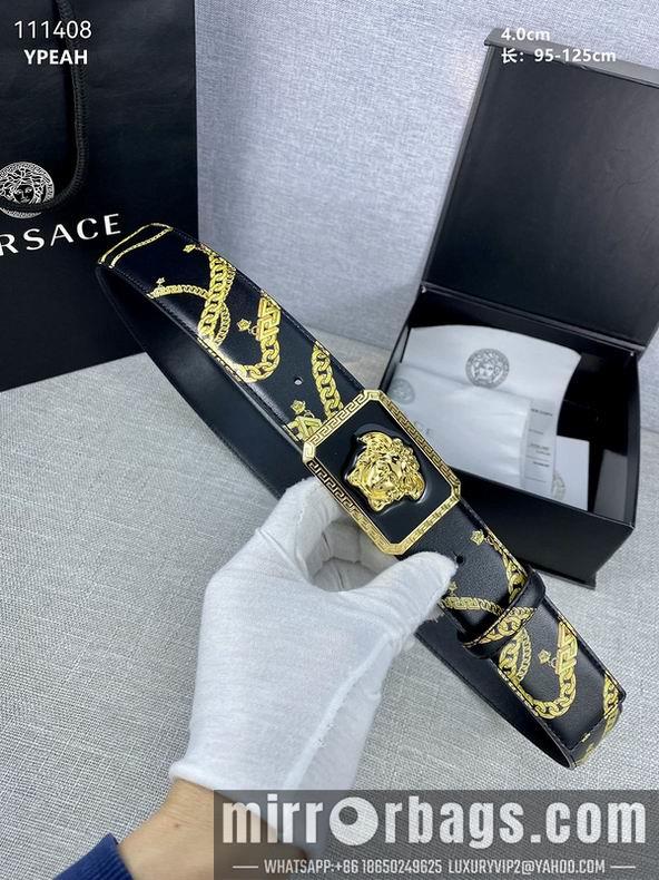 Versace Belt 40mmX95-125cm 8L24
