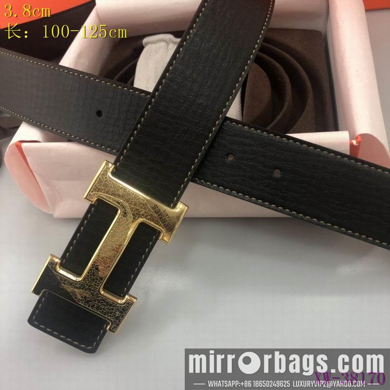 Hermes Belt 38mm 100-125cm 8L15