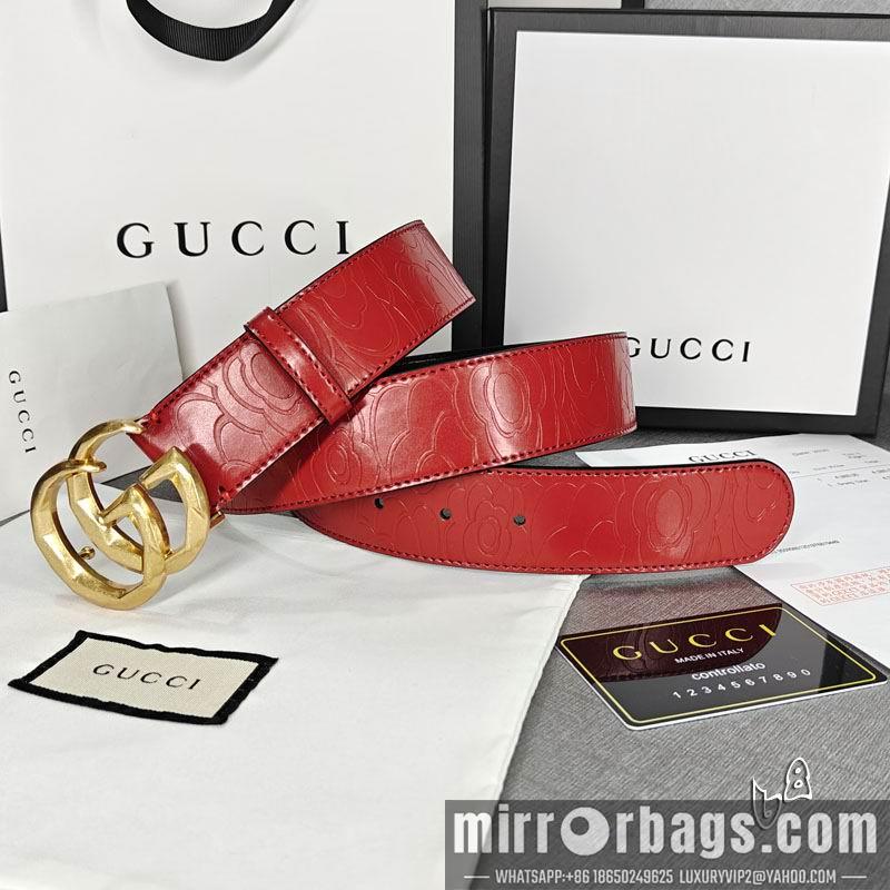 Gucci belt 38mmX90-125cm lb090602
