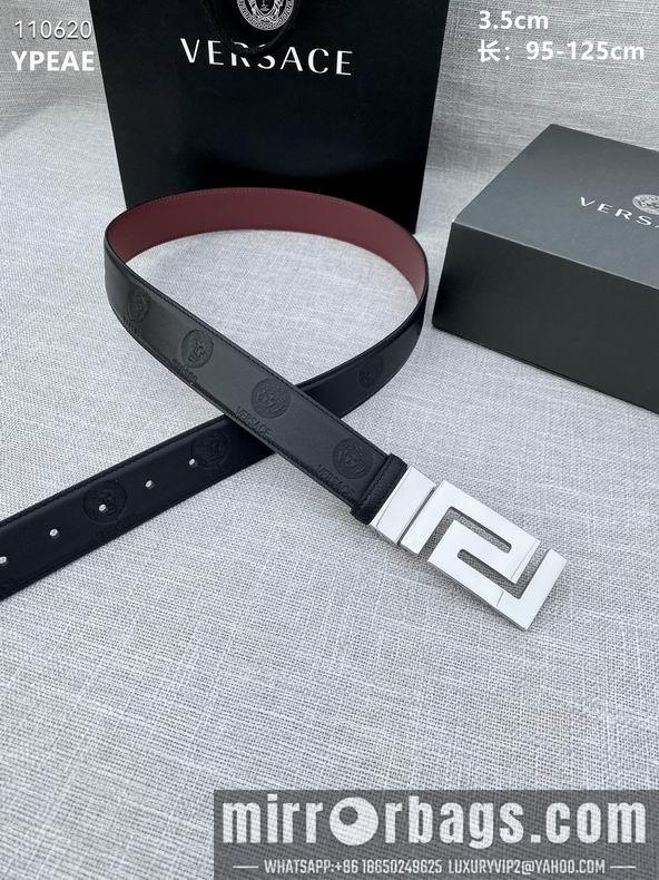 Versace Belt 35mmX95-125cm 8L02