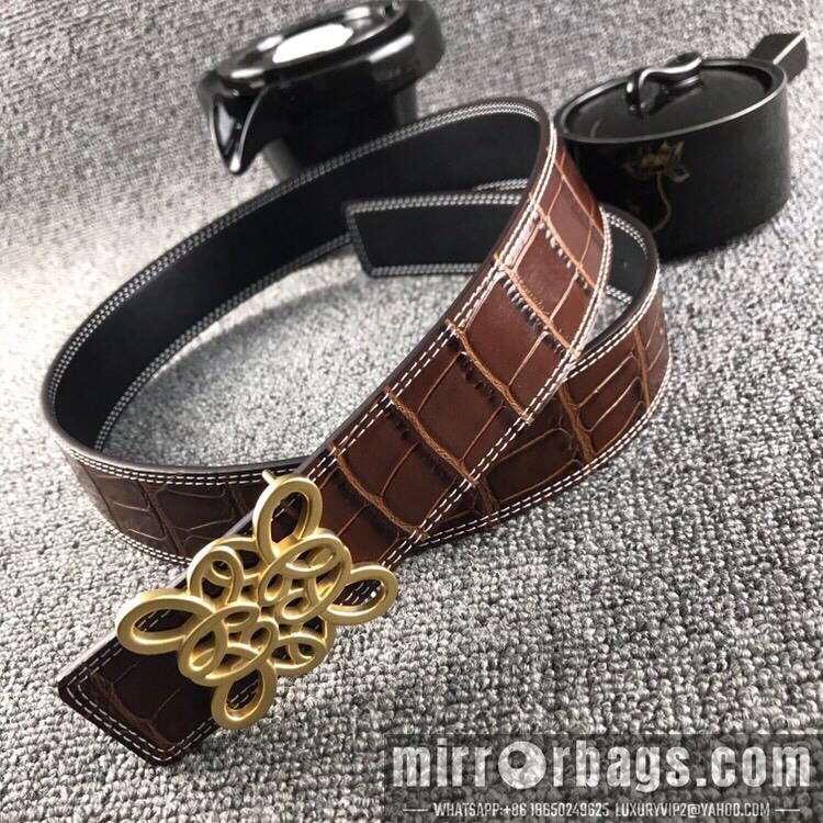 Loewe Belt 38mmX100-125CM 7D03