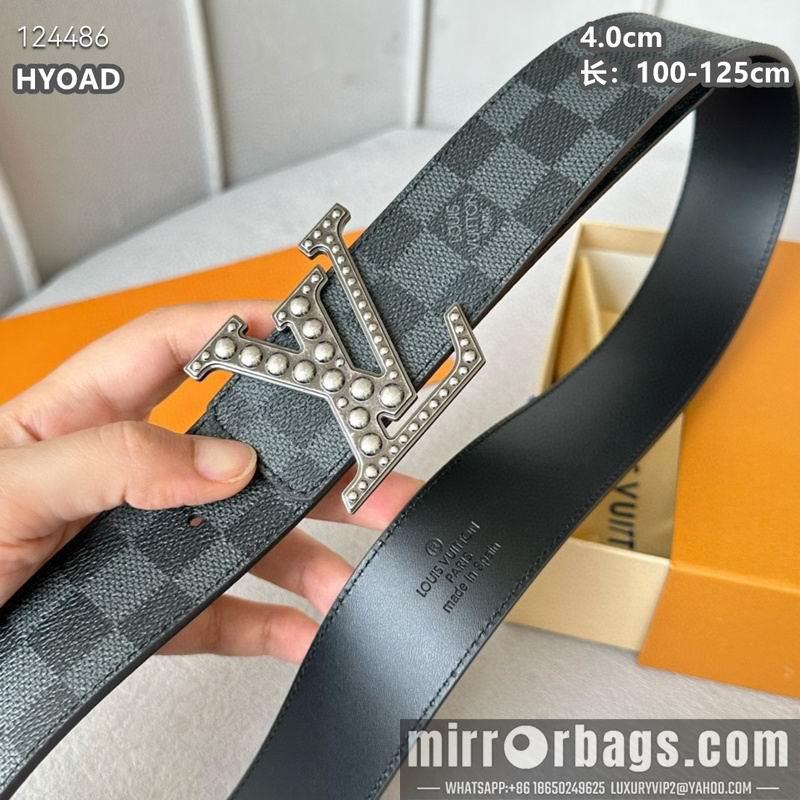 LV belt 40mmX100-125cm 8L52