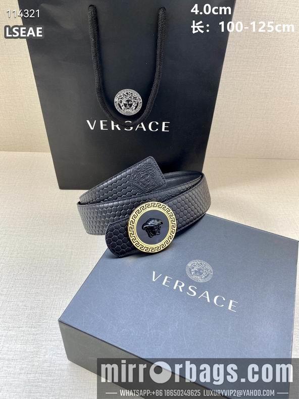 Versace belt 40mmX95-125cm 8L082501