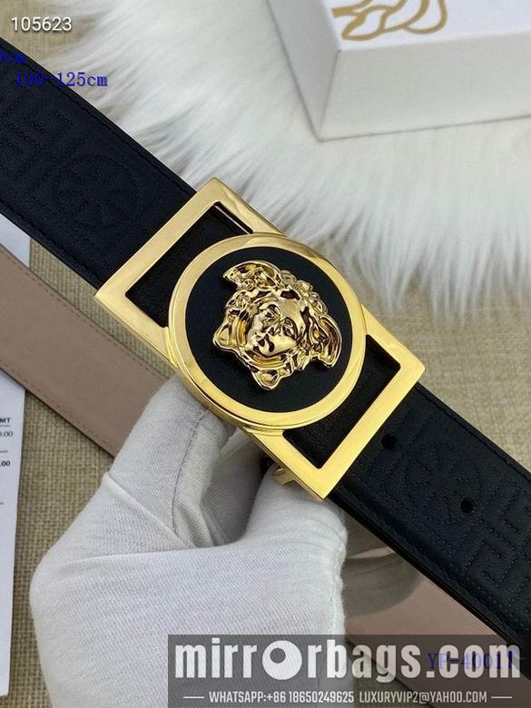 Versace Belt 40mmX100-125cm 8L44