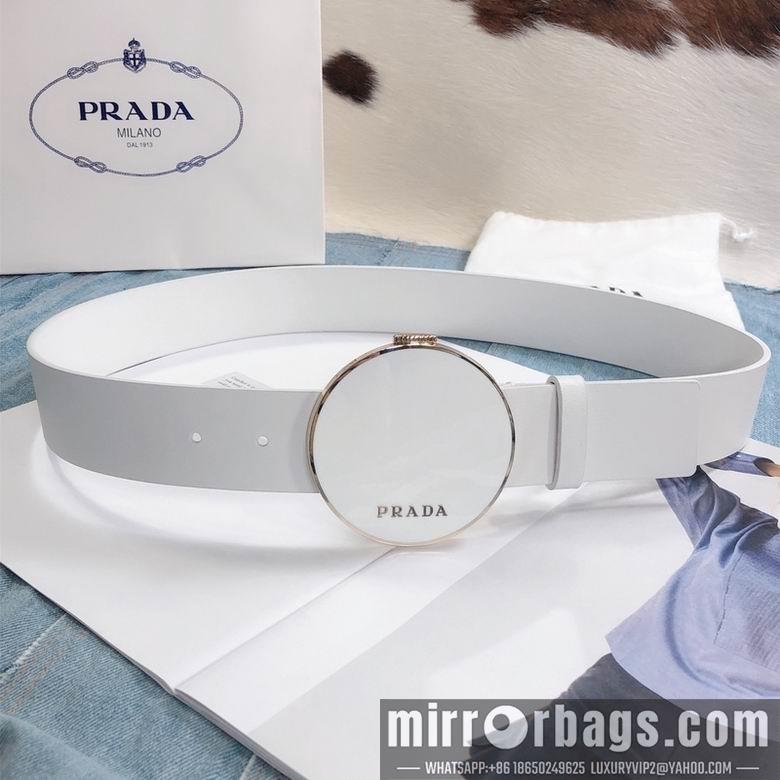 Prada Belt 40mmX95-115cm sj01