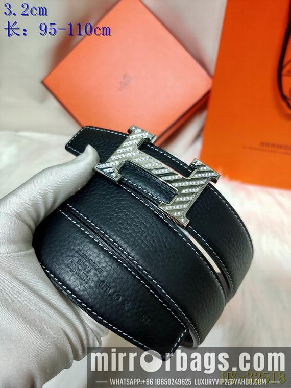Hermes Belt 32mm 95-110cm 8L11