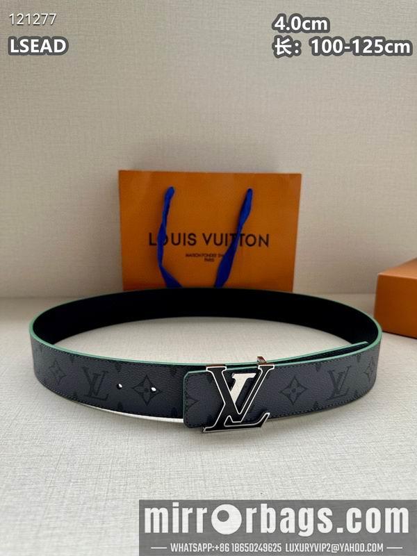 LV belt 40mmX100-125cm 8L77
