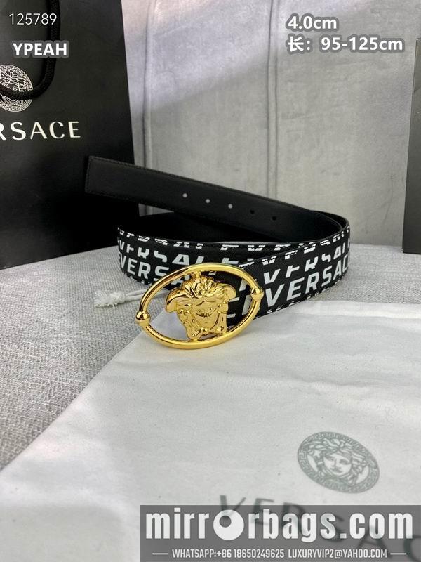 Versace belt 40mmX95-125cm 8L08