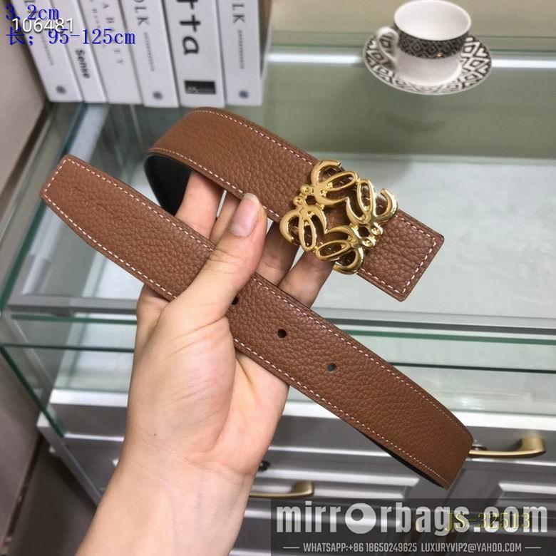 Loewe Belt W32mm 8L7D605