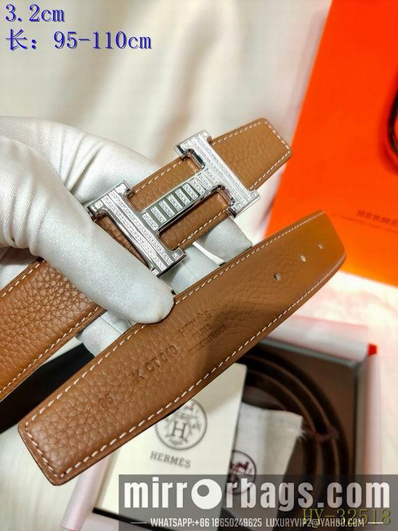 Hermes Belt 32mm 95-110cm 8L12
