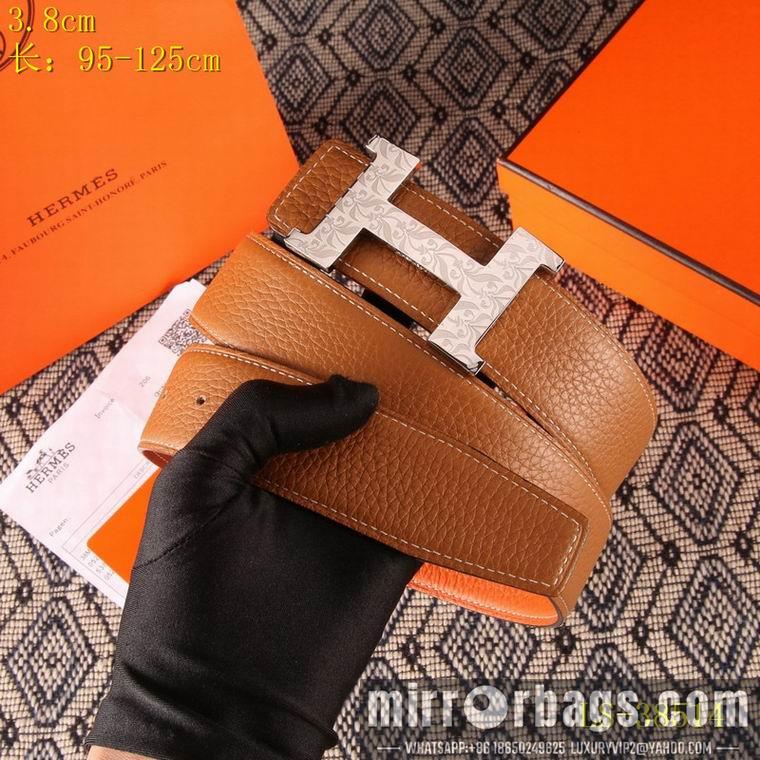 Hermes Belt 38mm 95-125cm 8L06