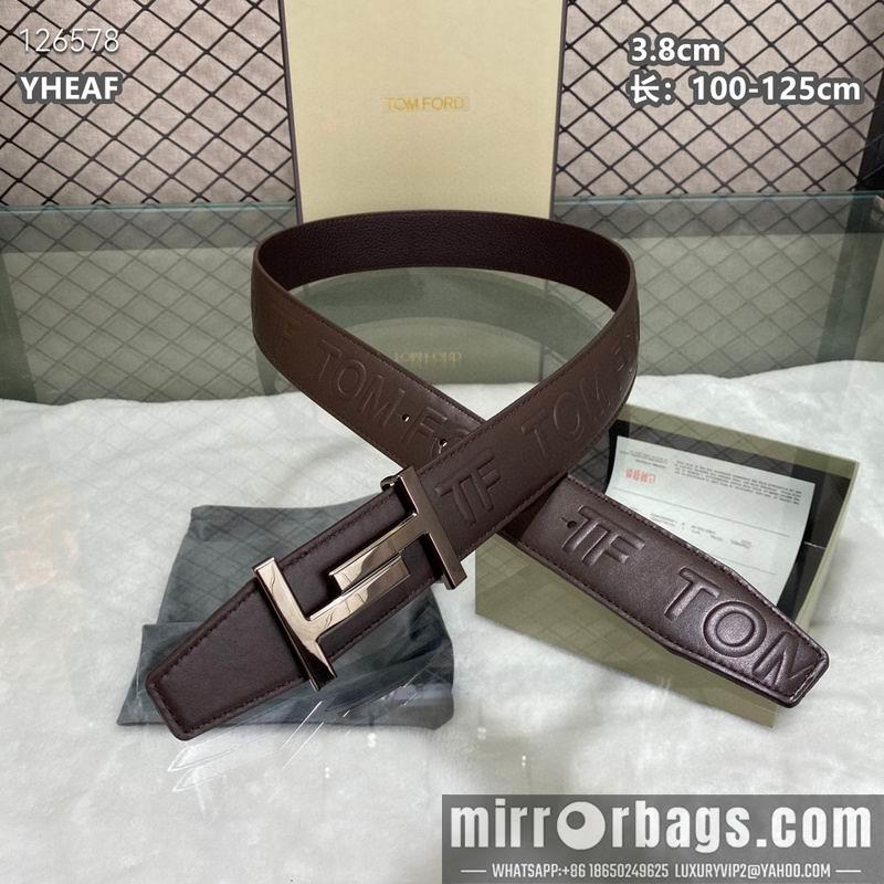 TF belt 38mmX100-125cm 8L19