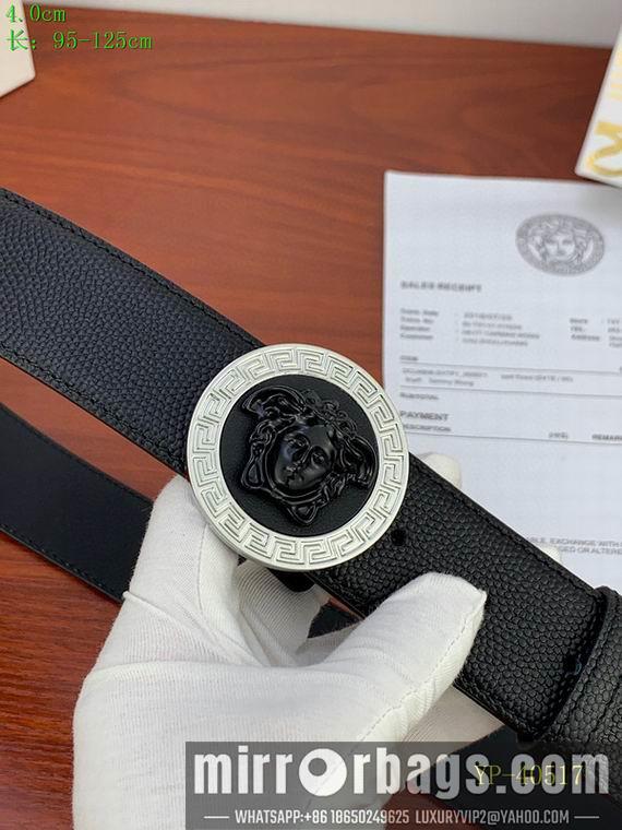 Versace Belt 40mm 95-125cm 8L42