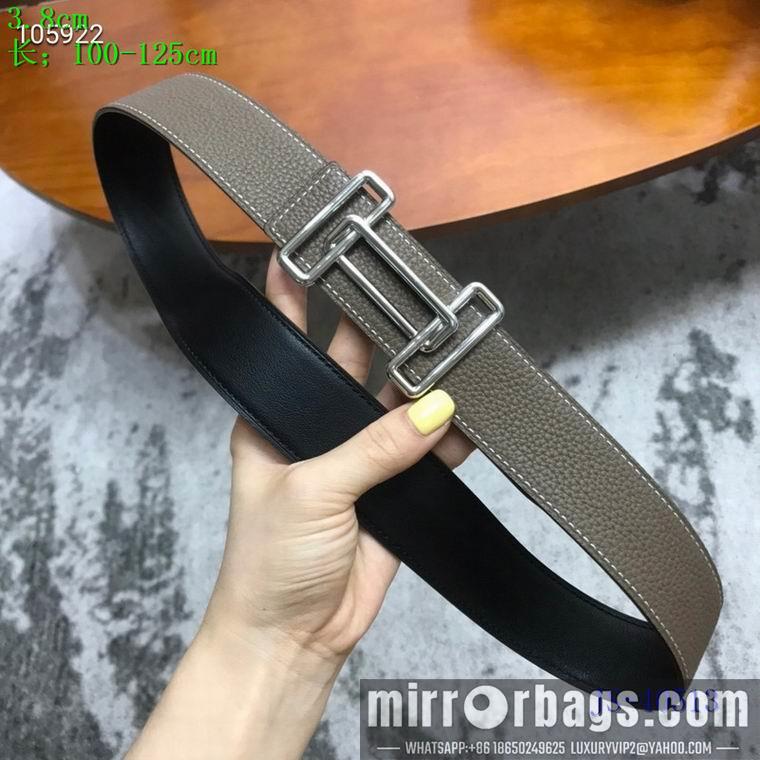 Hermes Belt 38mm 100-125cm 8L75