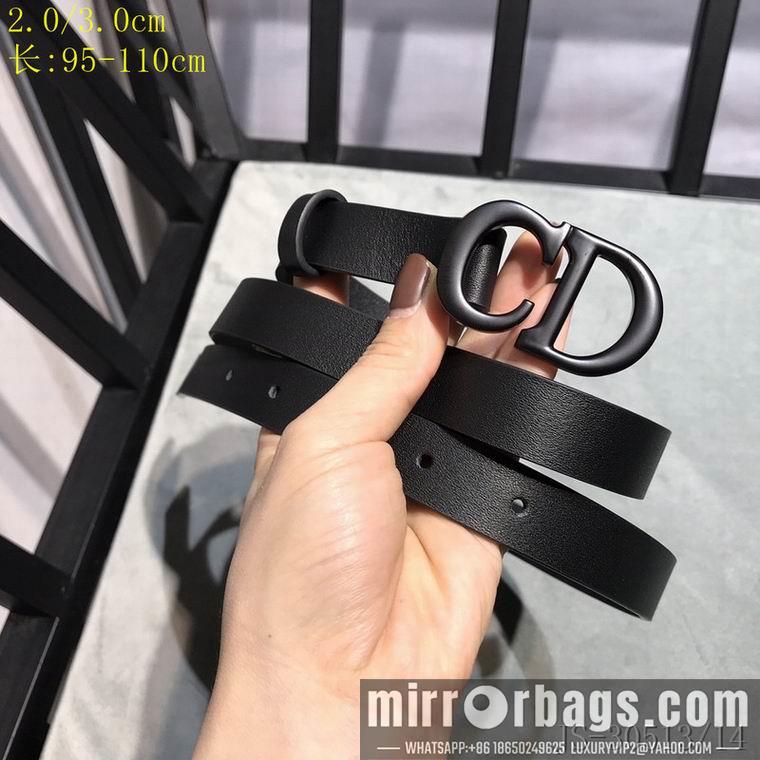 Dior 20mm 30mm 95-110cm 8L01
