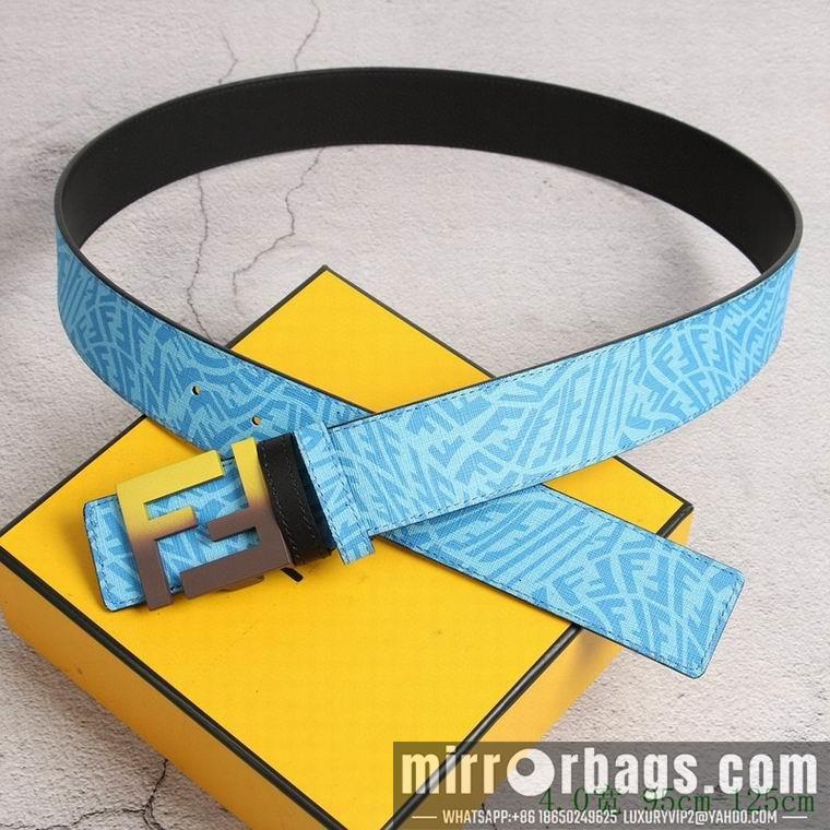 Fendi Belt 40mmX95-125cm 7D22
