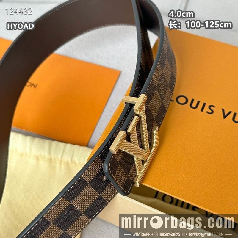 LV belt 40mmX100-125cm 8L57